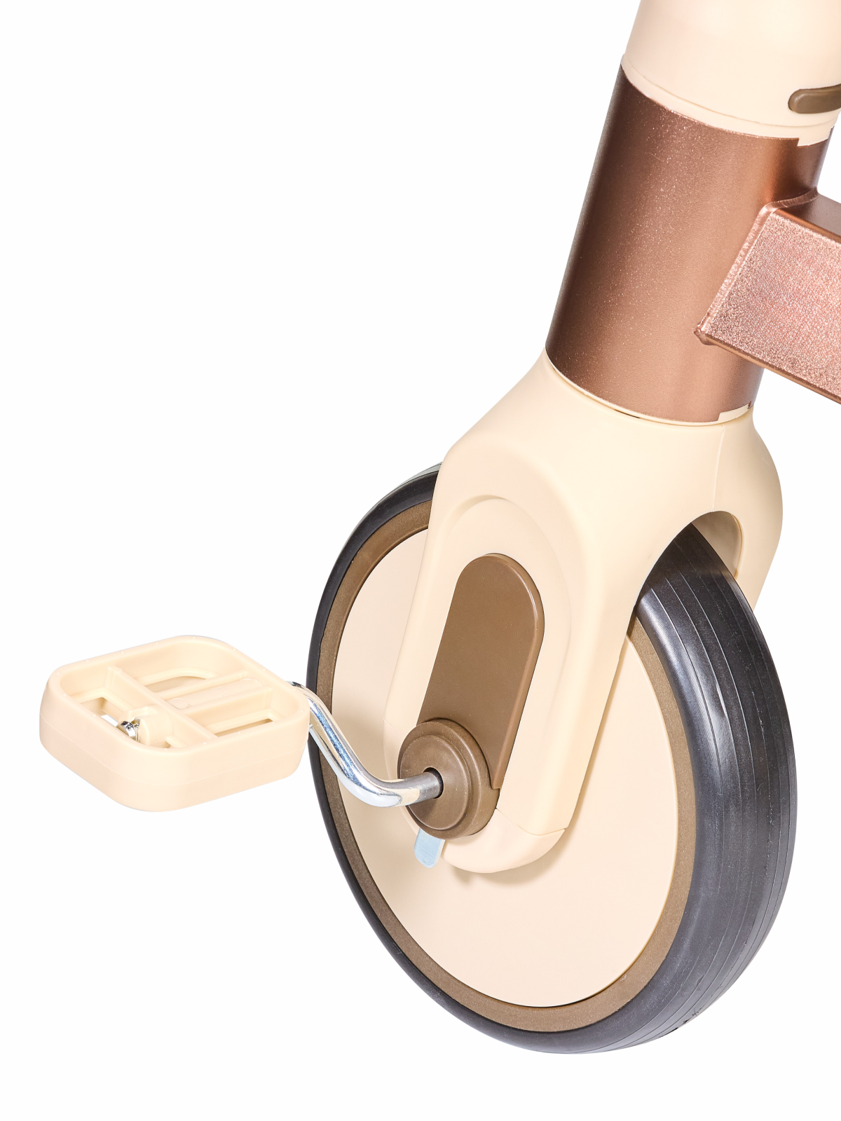 Трехколесный велосипед Solmax - фото 10