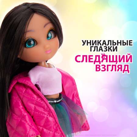 Кукла модельная UNIQUE Eyes