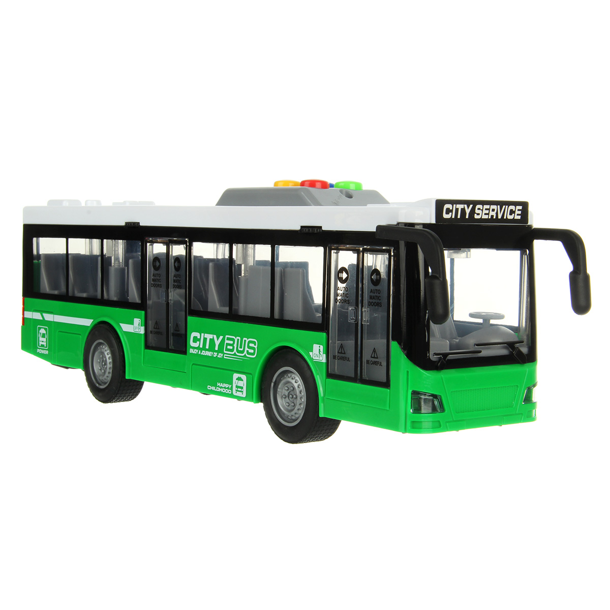 Автобус Veld Co 1:16 136716 - фото 22