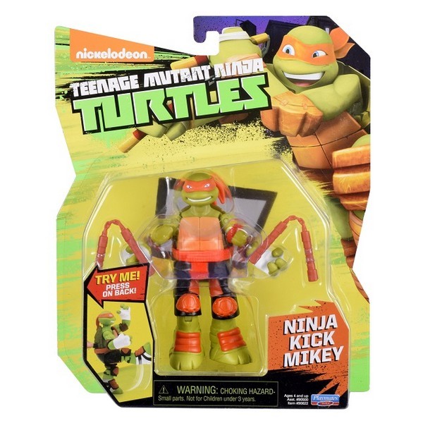 Игровой набор Ninja Turtles(Черепашки Ниндзя) - фото 2