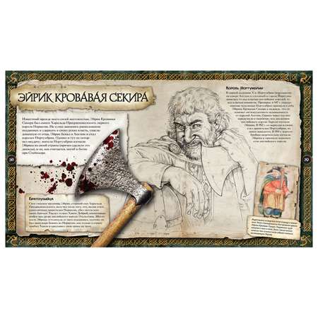 Книга Махаон Викинги Эра воинов и мореплавателей