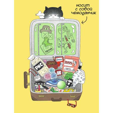 Книга Махаон Пушистый шеф.
