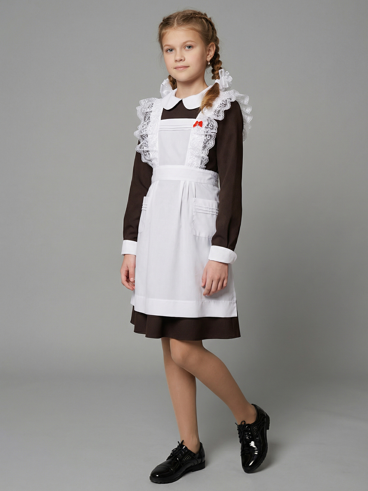 Фартук Sky Lake 1384 белый - фото 1