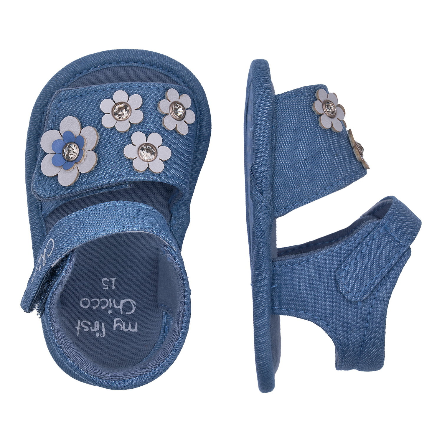 Сандалии Chicco 01122009000860 - фото 2