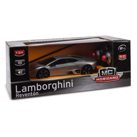 Автомобиль РУ Mobicaro Lamborghini 1:24