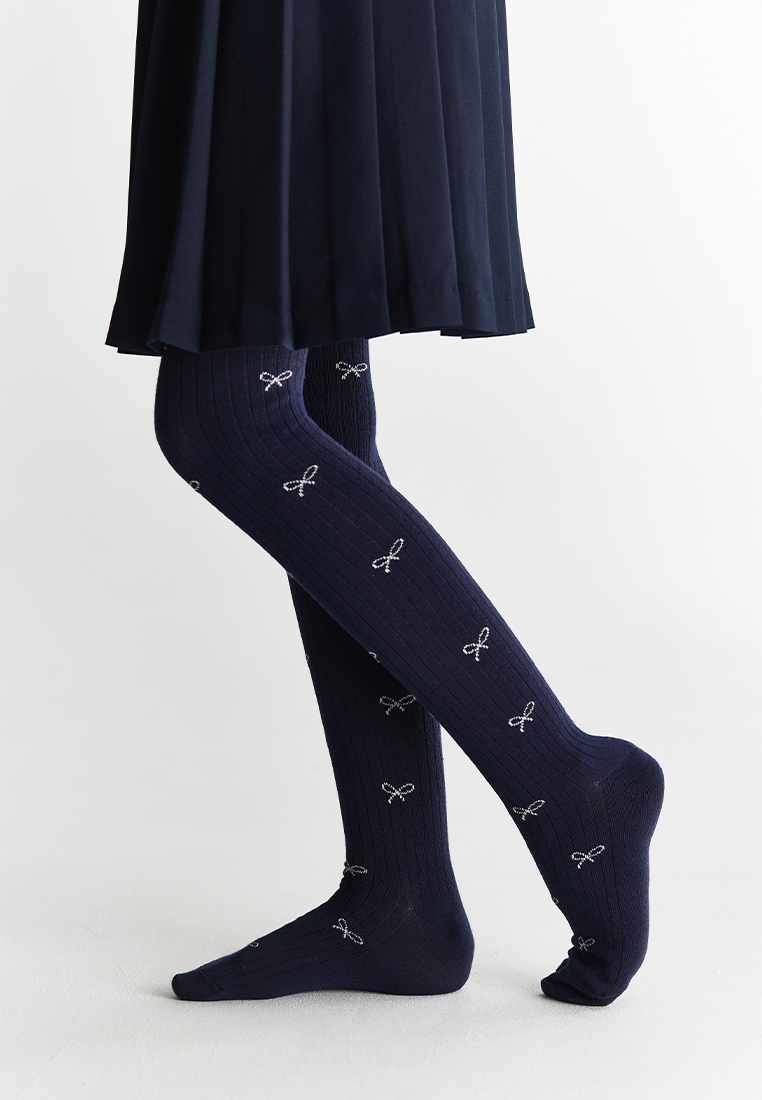 Колготки artie 2d970/Темно-синий - фото 4