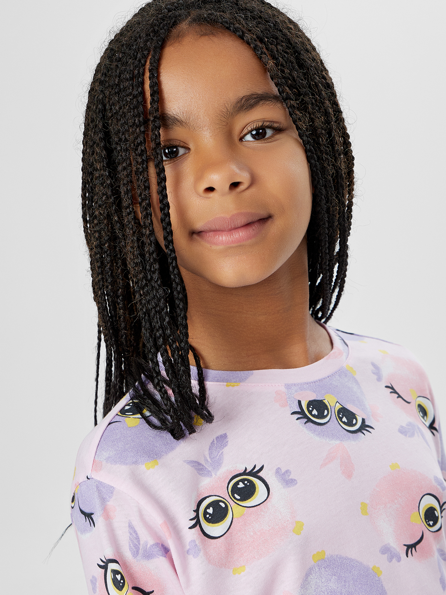 Пижама Mark Formelle (Марк Формэль) 567755/пушистики на розовом - фото 5