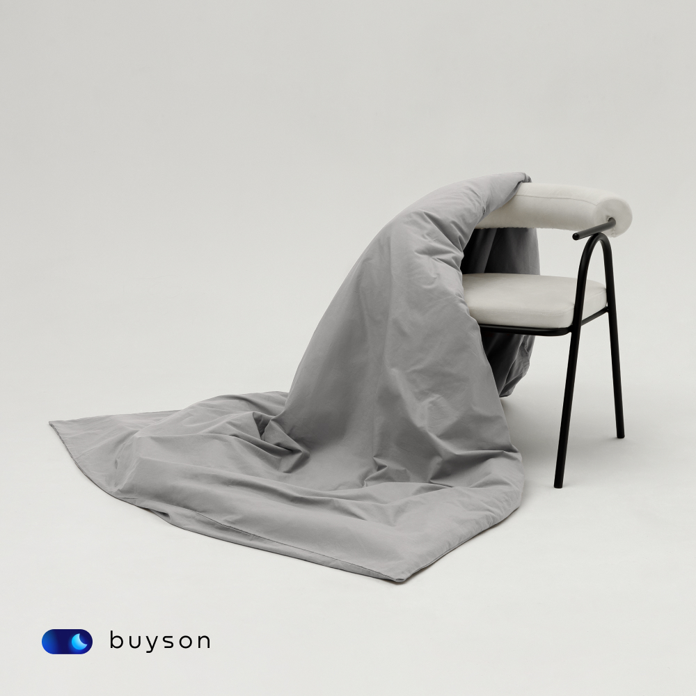 Пододеяльник buyson BuyDream 200 x 220 см - фото 6