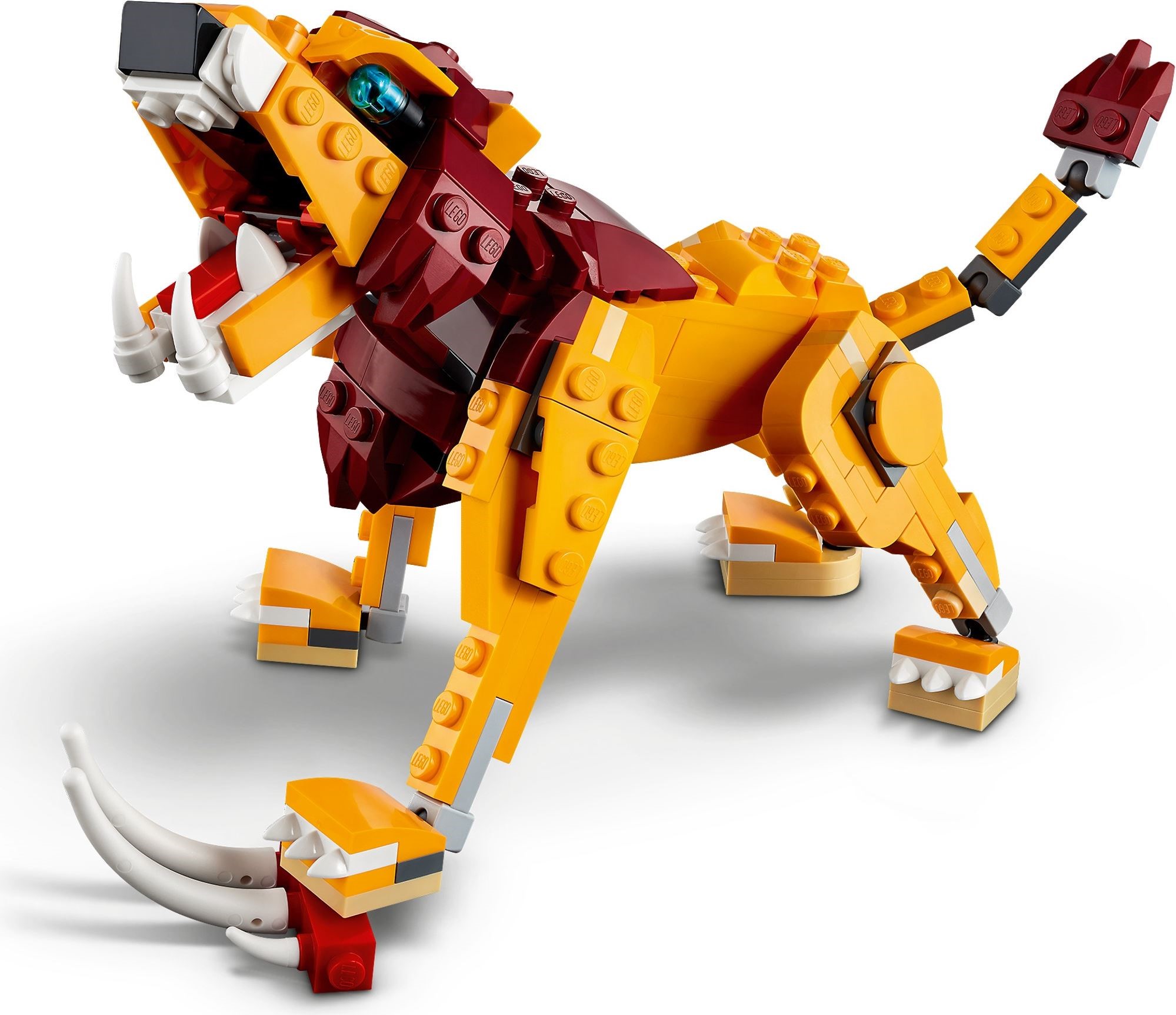 Конструктор LEGO Creator 31112 224 дет. - фото 15