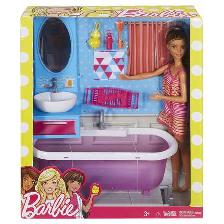 Кукла модельная Barbie в ассортименте