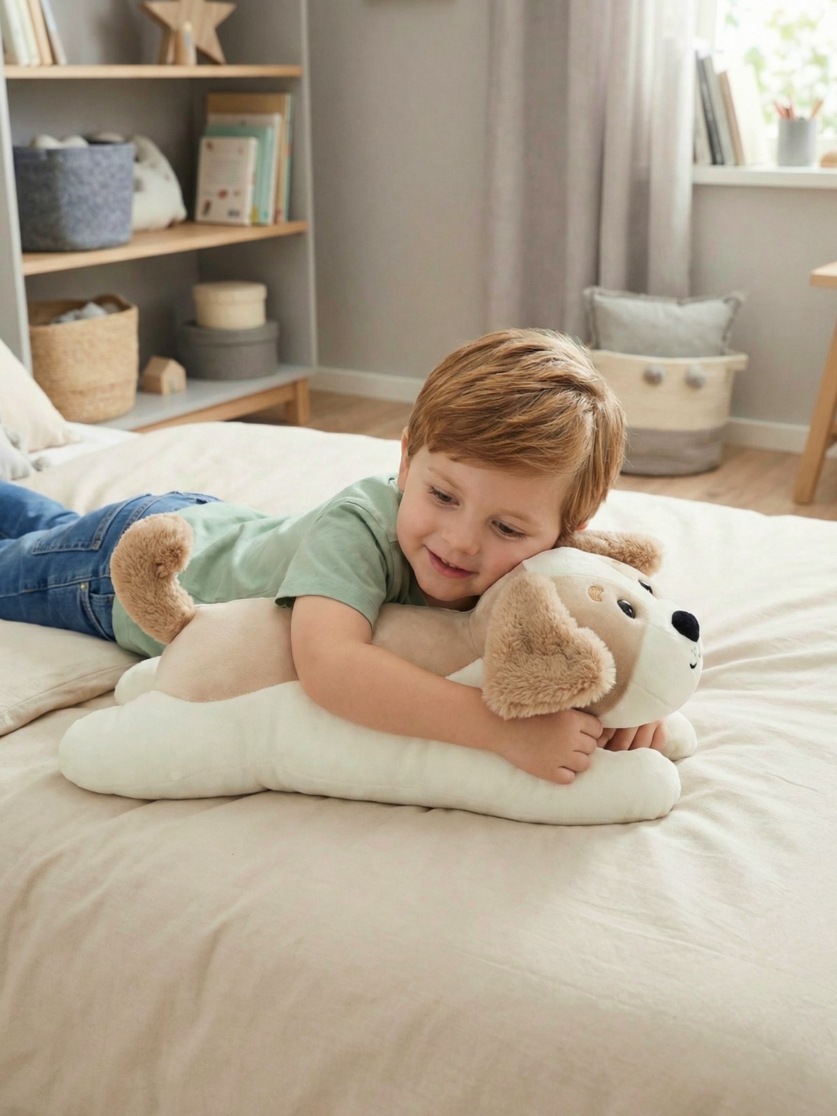 Мягкая игрушка Laffi Песик - фото 5