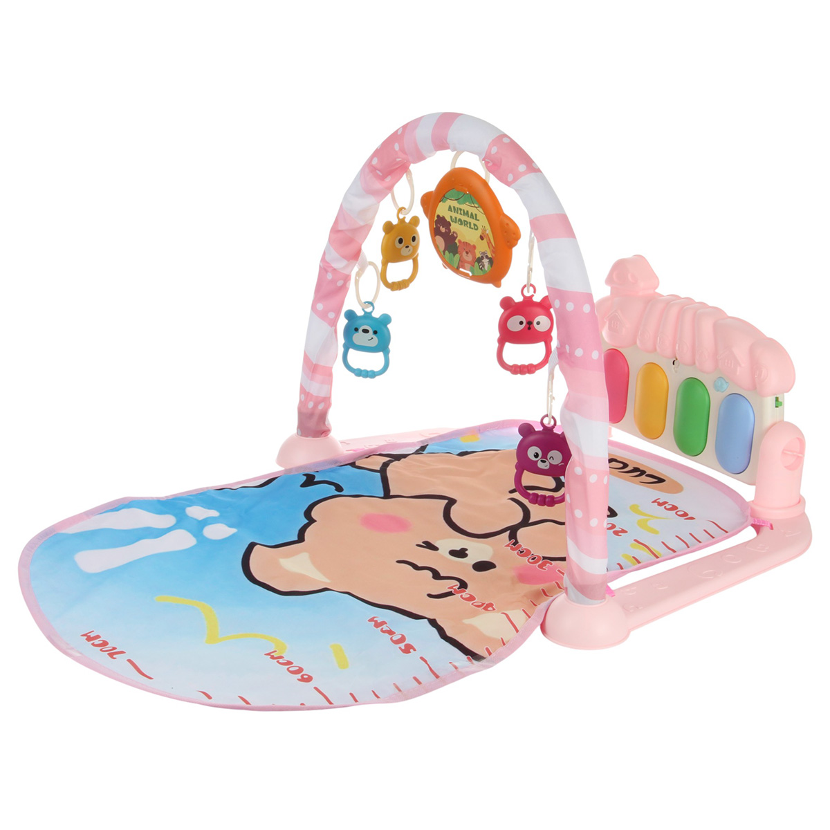 Коврик Veld Co с дугами - фото 2