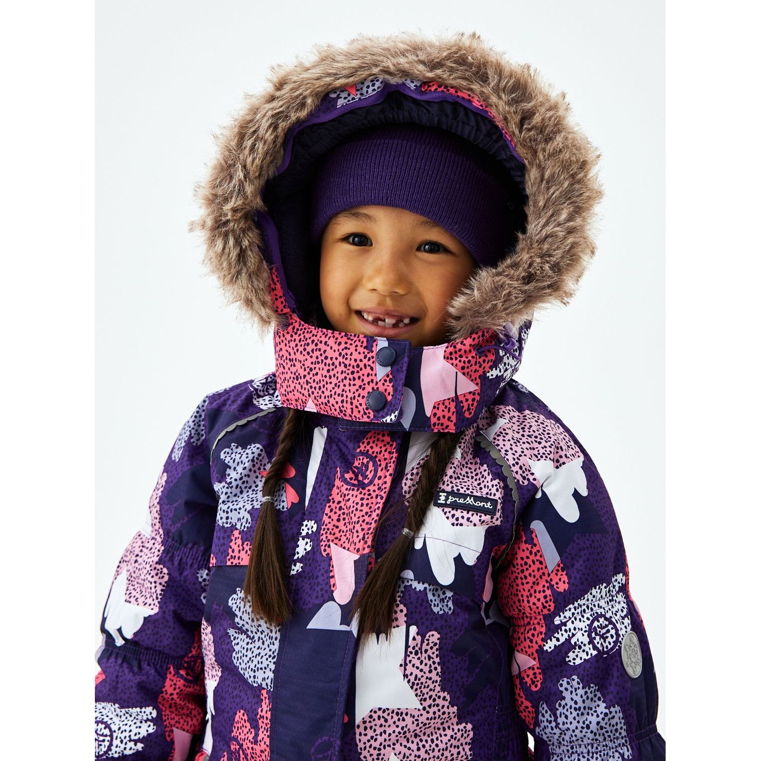 Куртка и брюки Premont WP112700PURPLE - фото 14