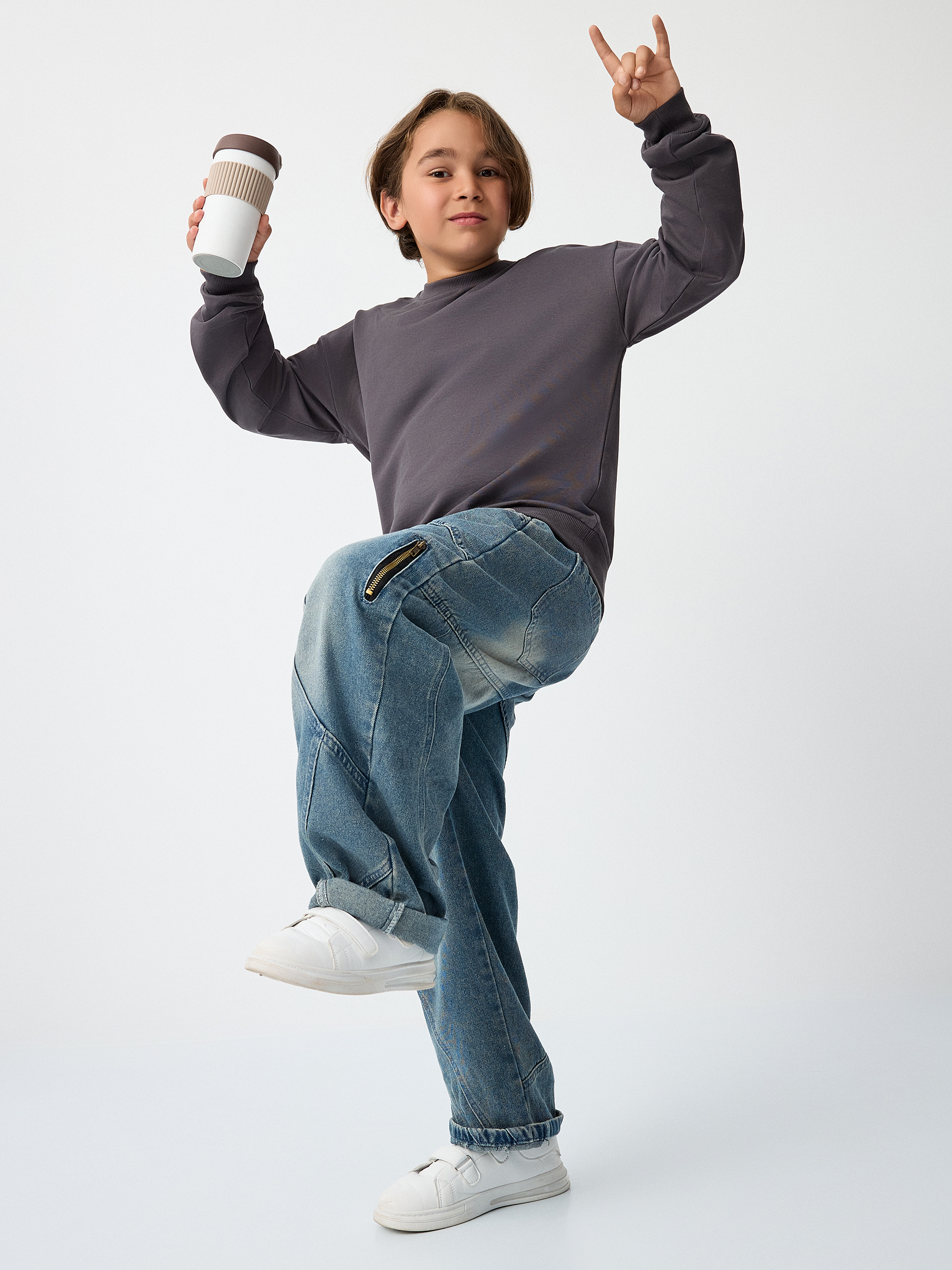 Свитшот ELEMENTARNO MDB00017 - фото 19