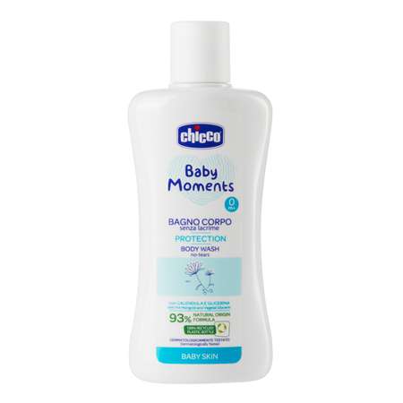 Пена Chicco Baby Moments 200 мл