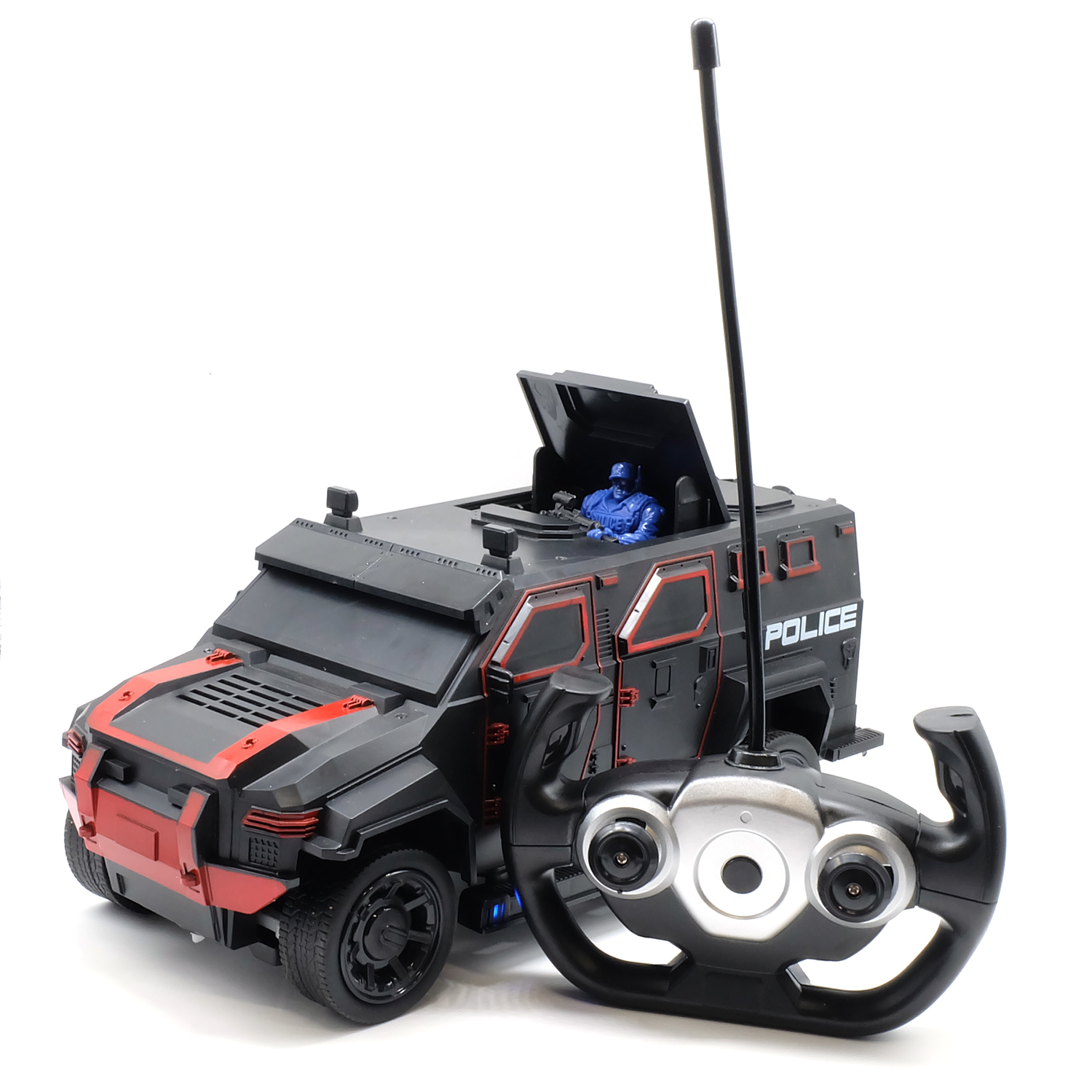 Автомобиль РУ HK Industries 1:16 - фото 1