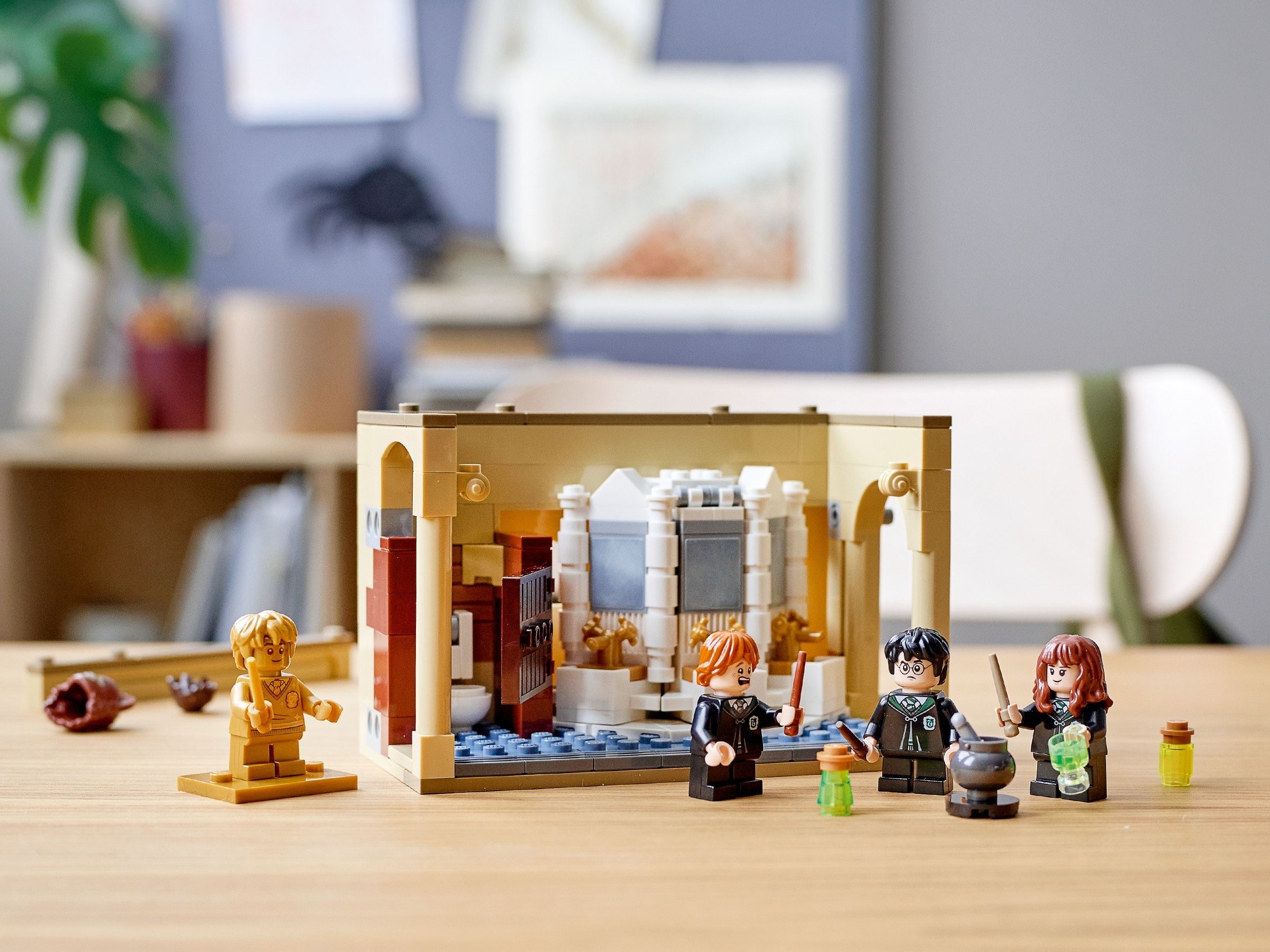 Конструктор LEGO Harry Potter 76386 217 дет. - фото 5
