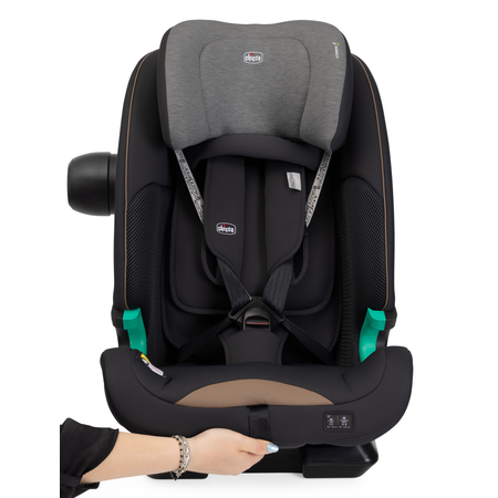 Автокресло Chicco Seat and Go Isofix 1/2/3 (9-36 кг)