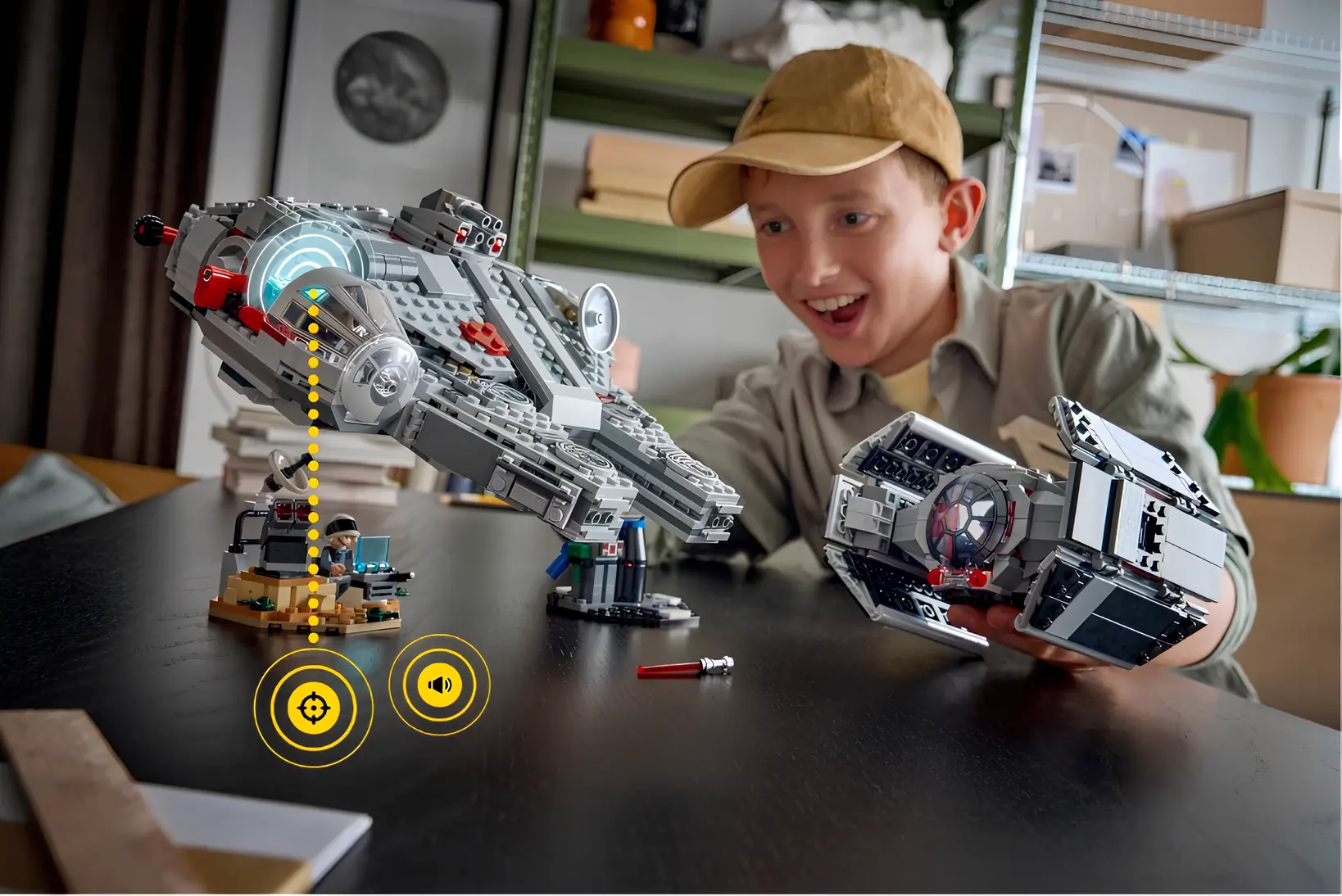 Конструктор LEGO Star Wars 75426 875 дет. - фото 9