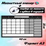 Магнитно-маркерная доска Люми-Зуми