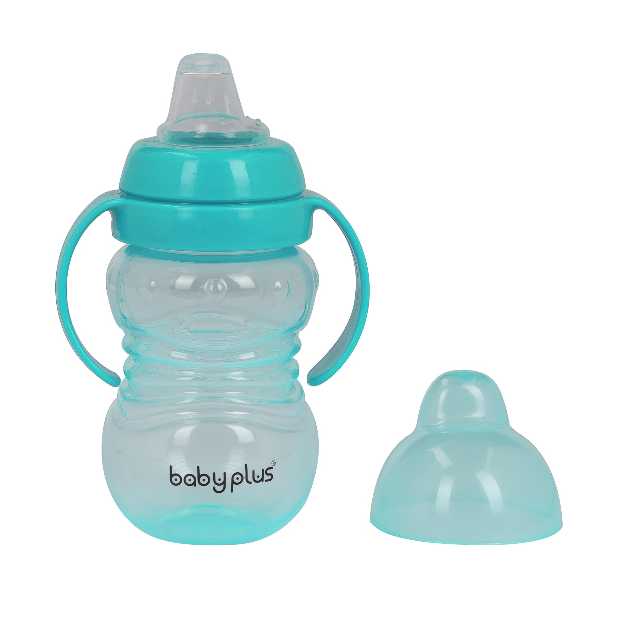 Бутылочка Baby Plus 275 мл - фото 2