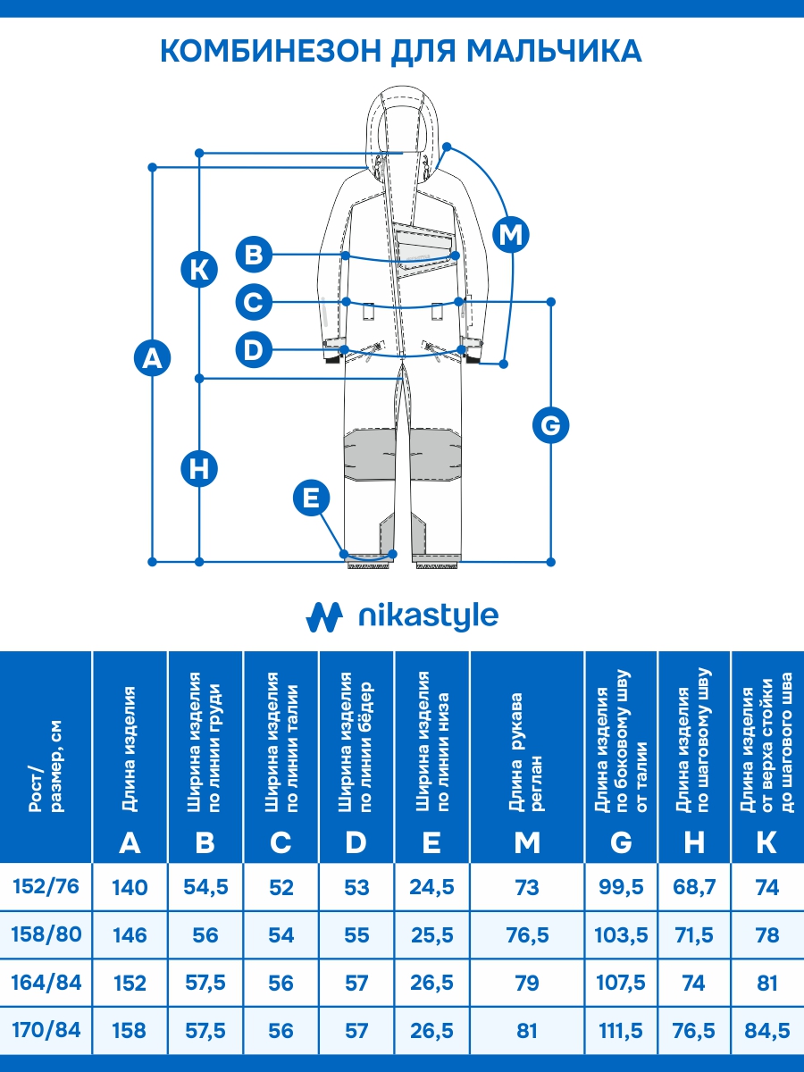 Комбинезон NIKASTYLE 8з1525 салат/черный - фото 17
