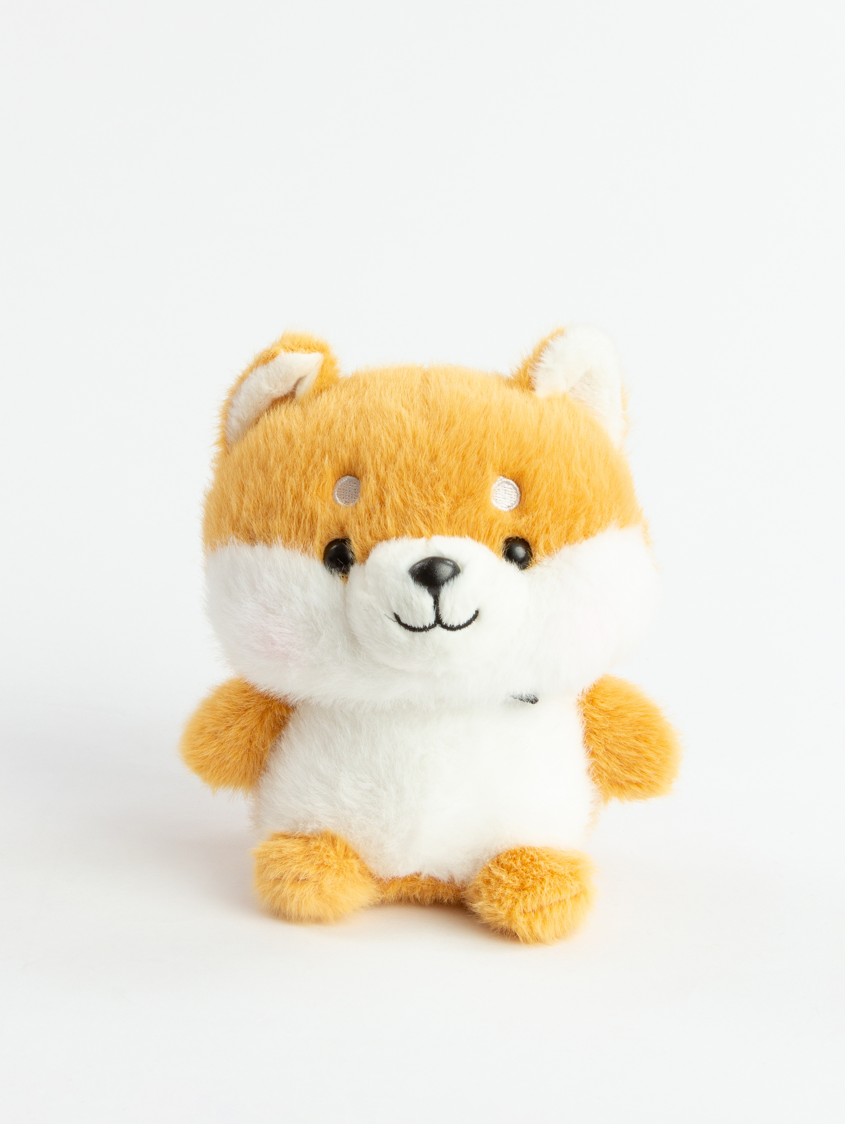 Мягкая игрушка Gulliver Сиба-ину Рыжик - фото 1