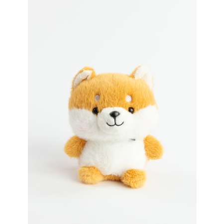 Мягкая игрушка Gulliver Сиба-ину Рыжик