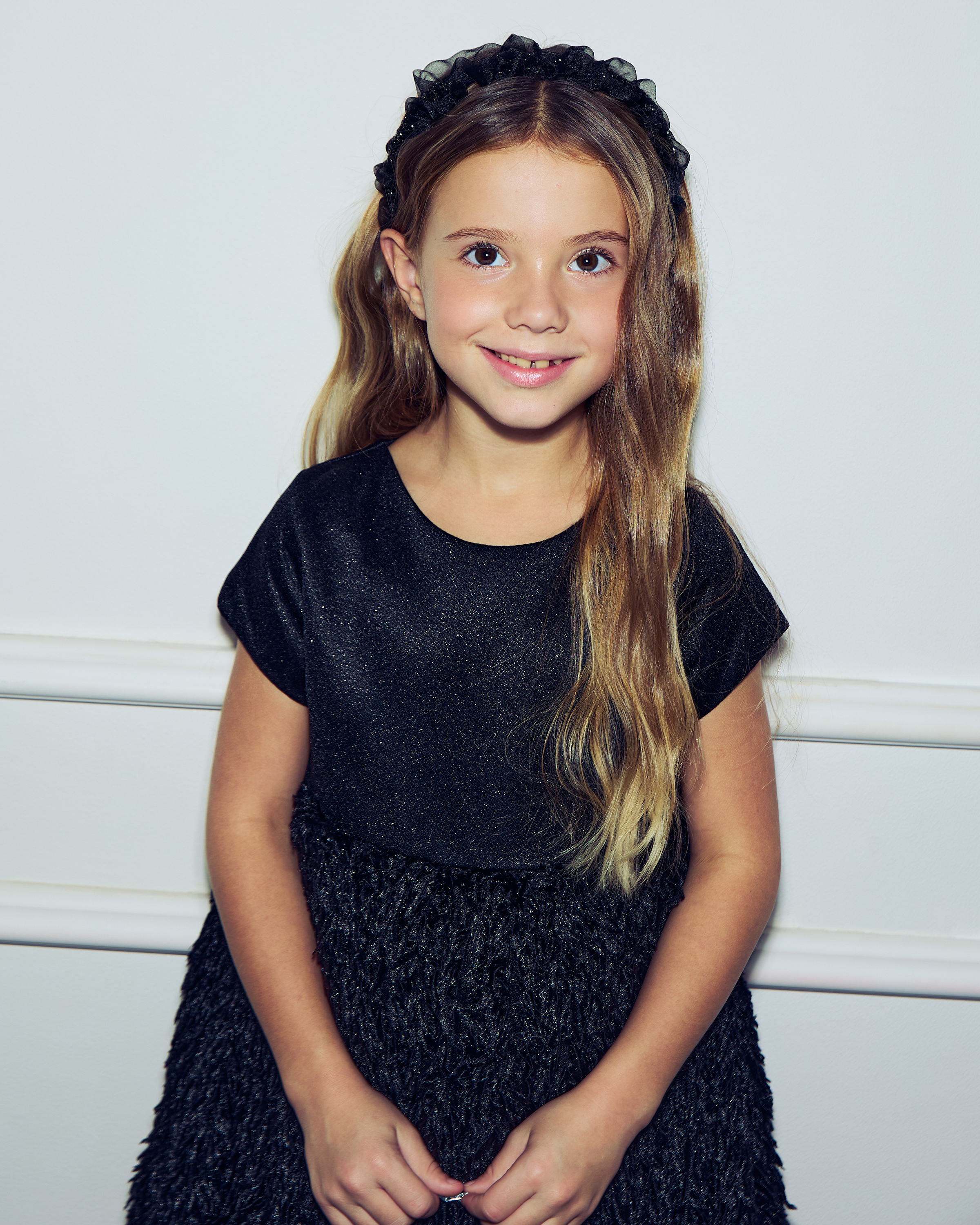 Платье Orsolini W25OR3-NY-41Akg-99 - фото 8