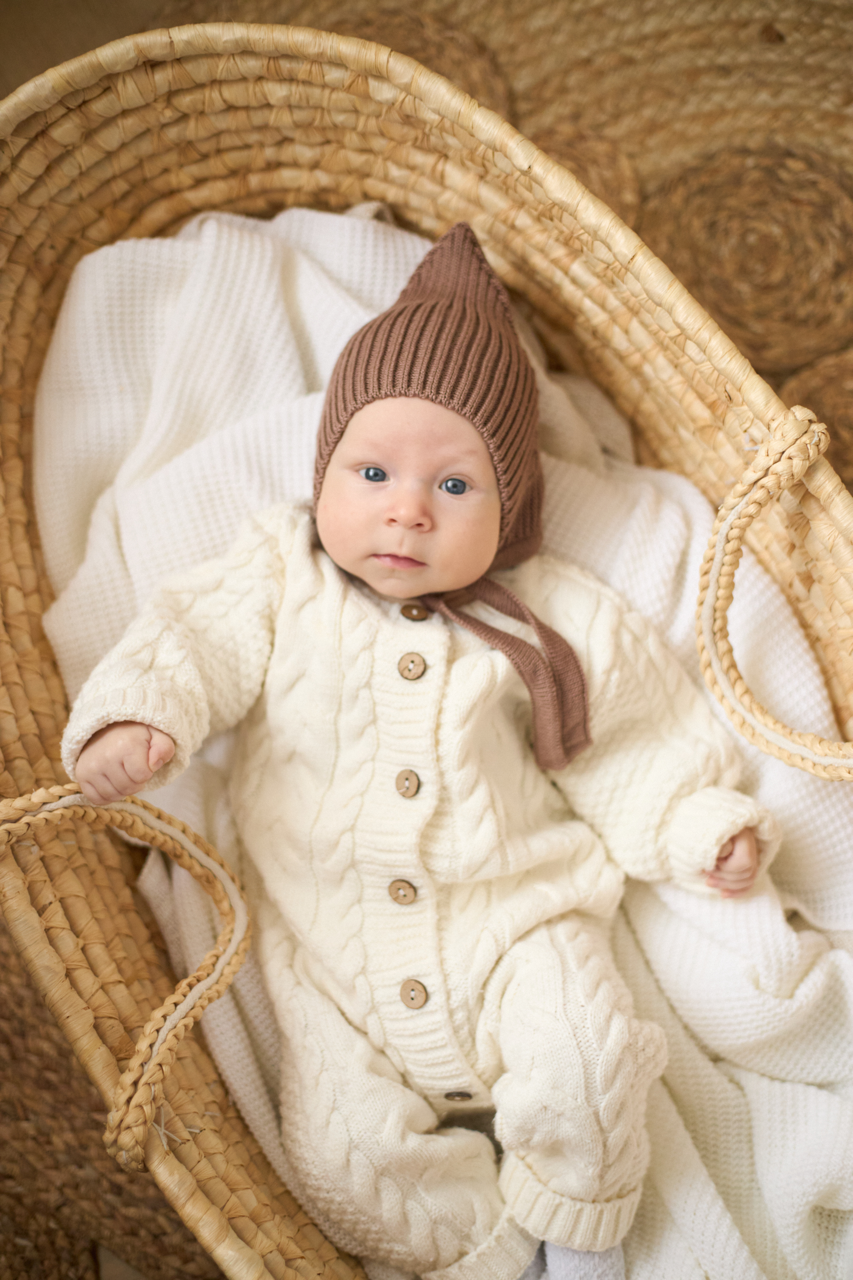 Шапочка Starkoff Kids Д200539 - фото 1