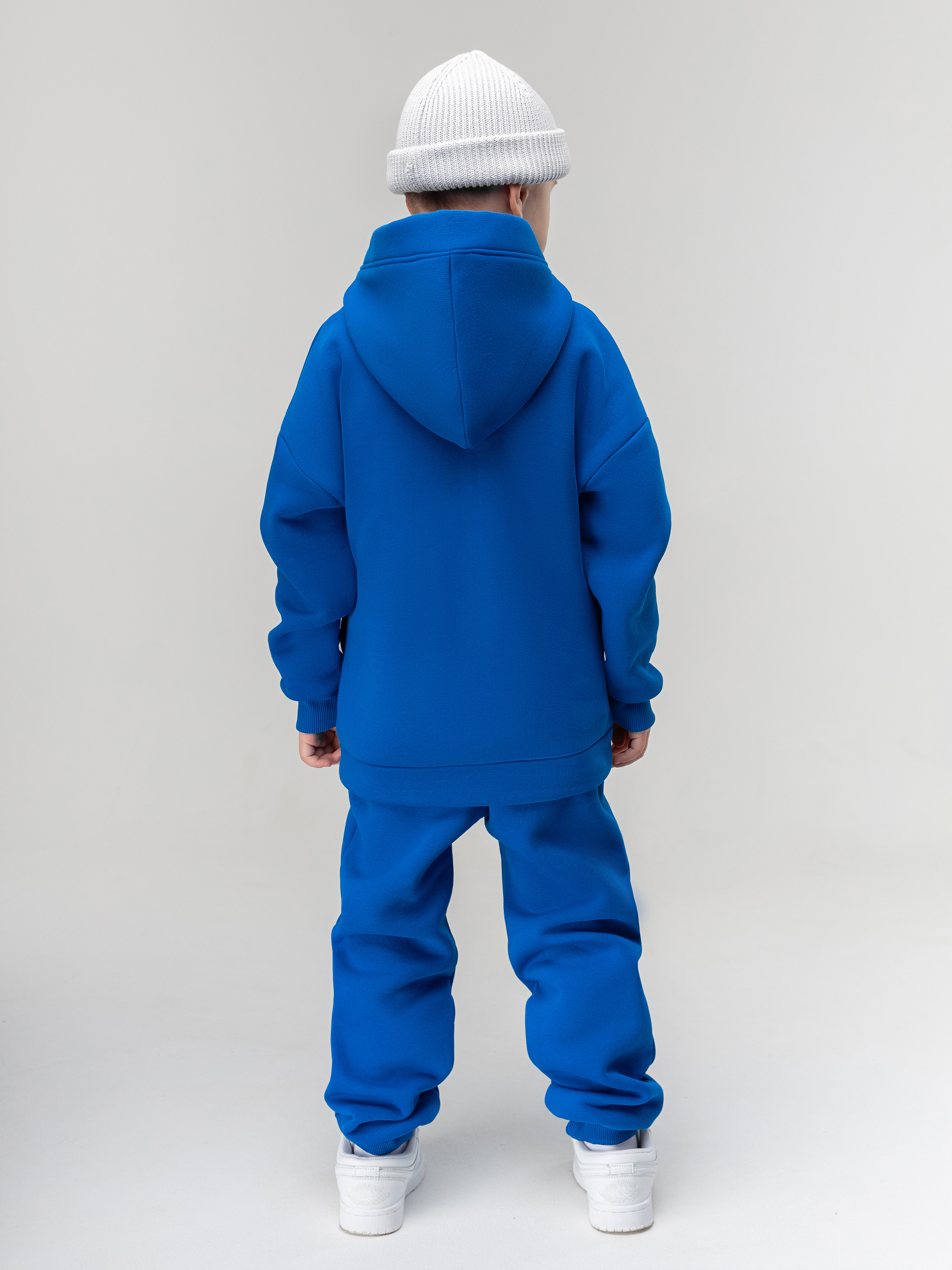 Костюм спортивный Bodo 11-420МU_синий - фото 5