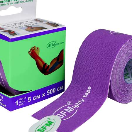 Тейпы SFM Hospital Products