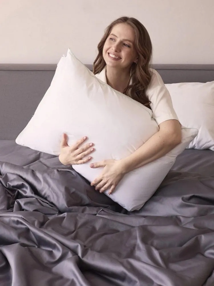 Подушка Askona Balance Basic 70 x 70 см - фото 4