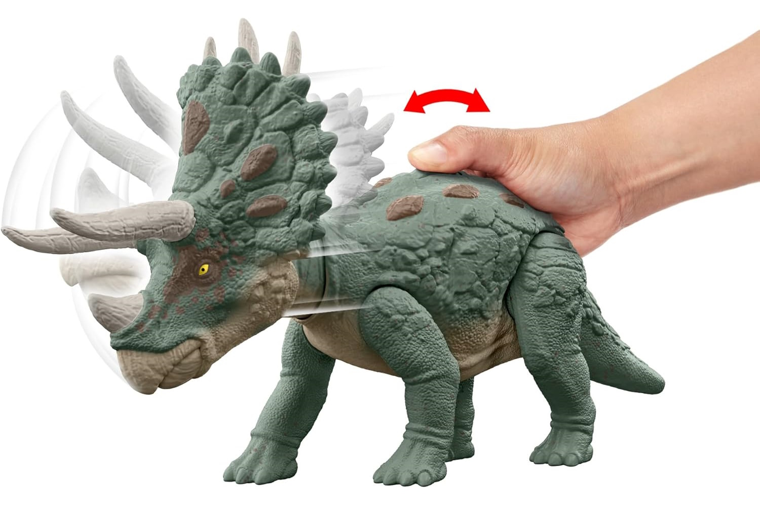 Фигурка Jurassic World Gigantic Trackers - фото 2