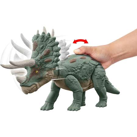 Фигурка Jurassic World Gigantic Trackers