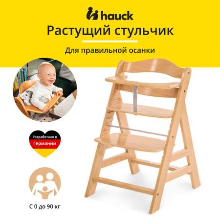 Стульчик для кормления Hauck Alpha трансформер