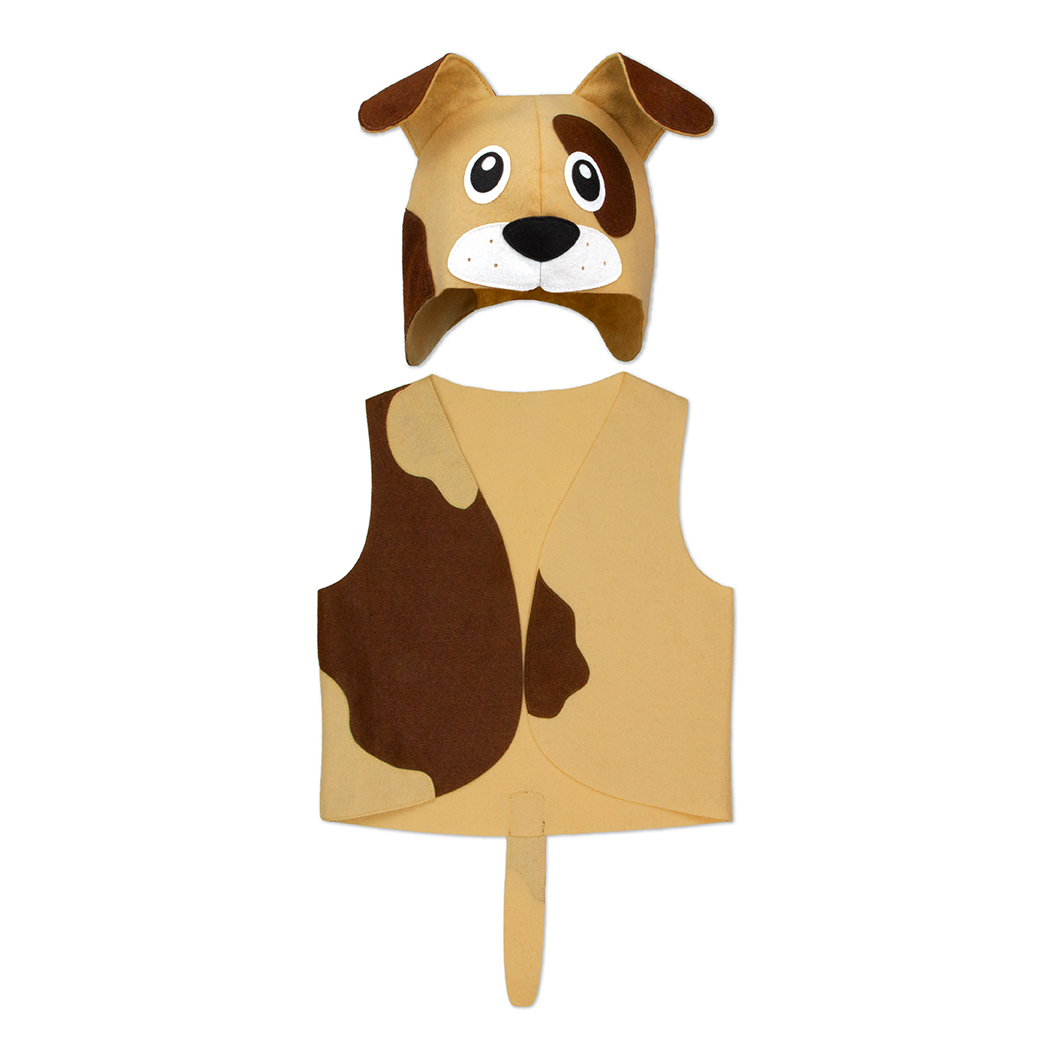 Карнавальный костюм Собака Santa Lucia 3657н - фото 1