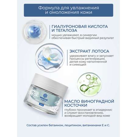 Крем MAGIE academie 50 мл
