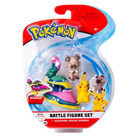 Игровой набор Pokemon