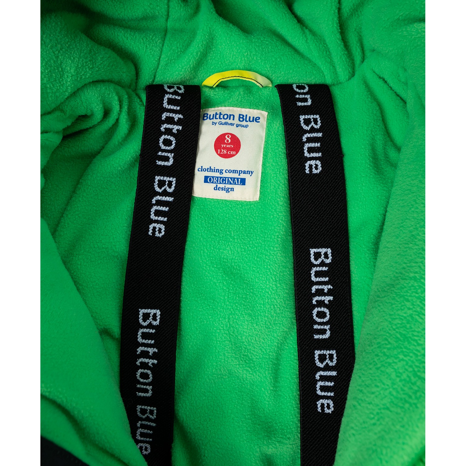Комбинезон BUTTON BLUE 223BBBA65030013 - фото 6