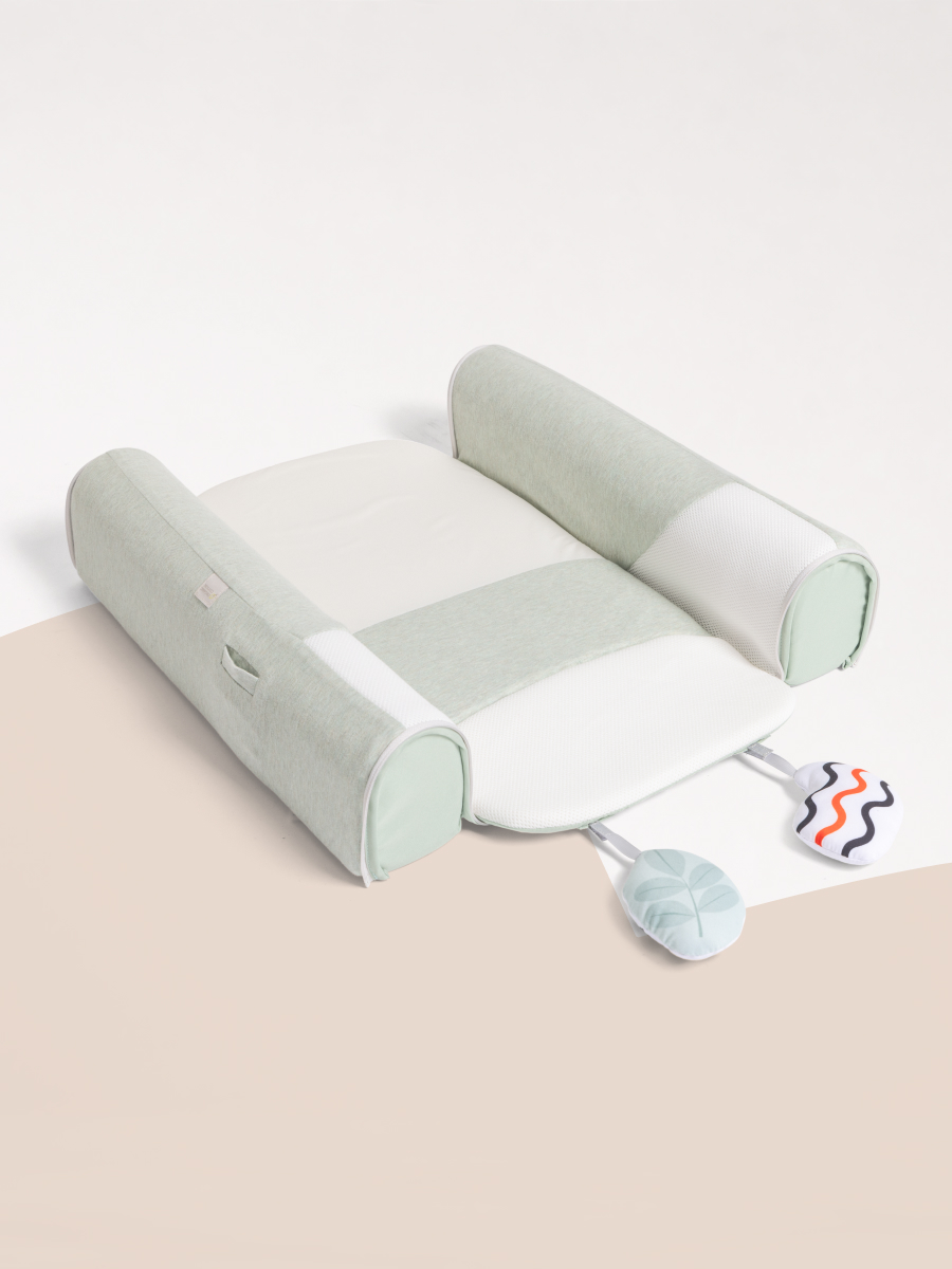 Матрас Chicco Mommy Pod 4в1 Olive 48х81 - фото 18