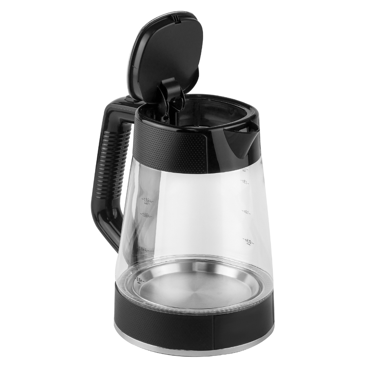 Электрический чайник CENTEK CT-1014 Black - фото 5