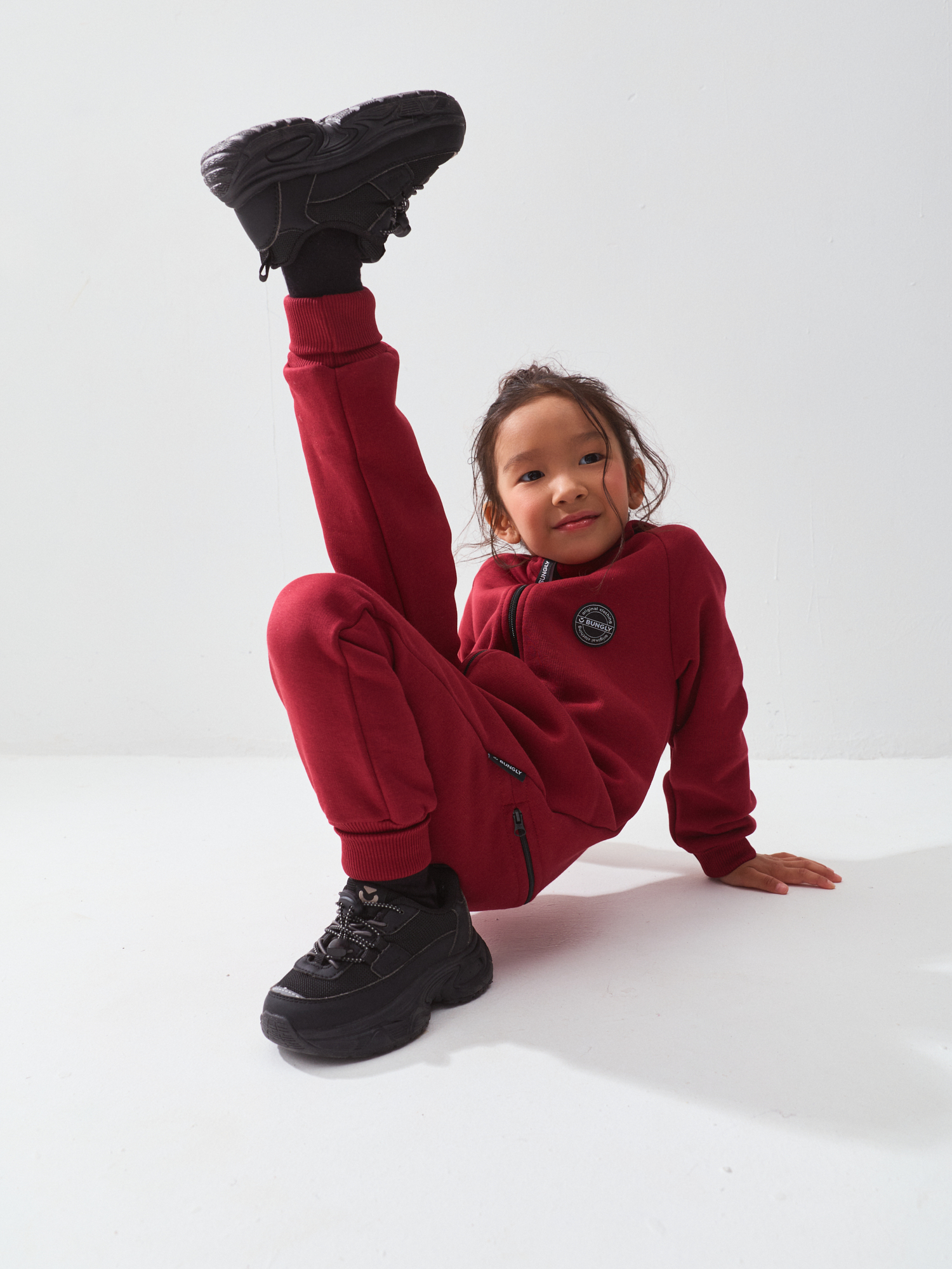 Комбинезон BUNGLY 1R0880/Мерло - фото 3