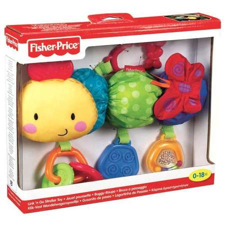 Игрушка Fisher Price подвеска