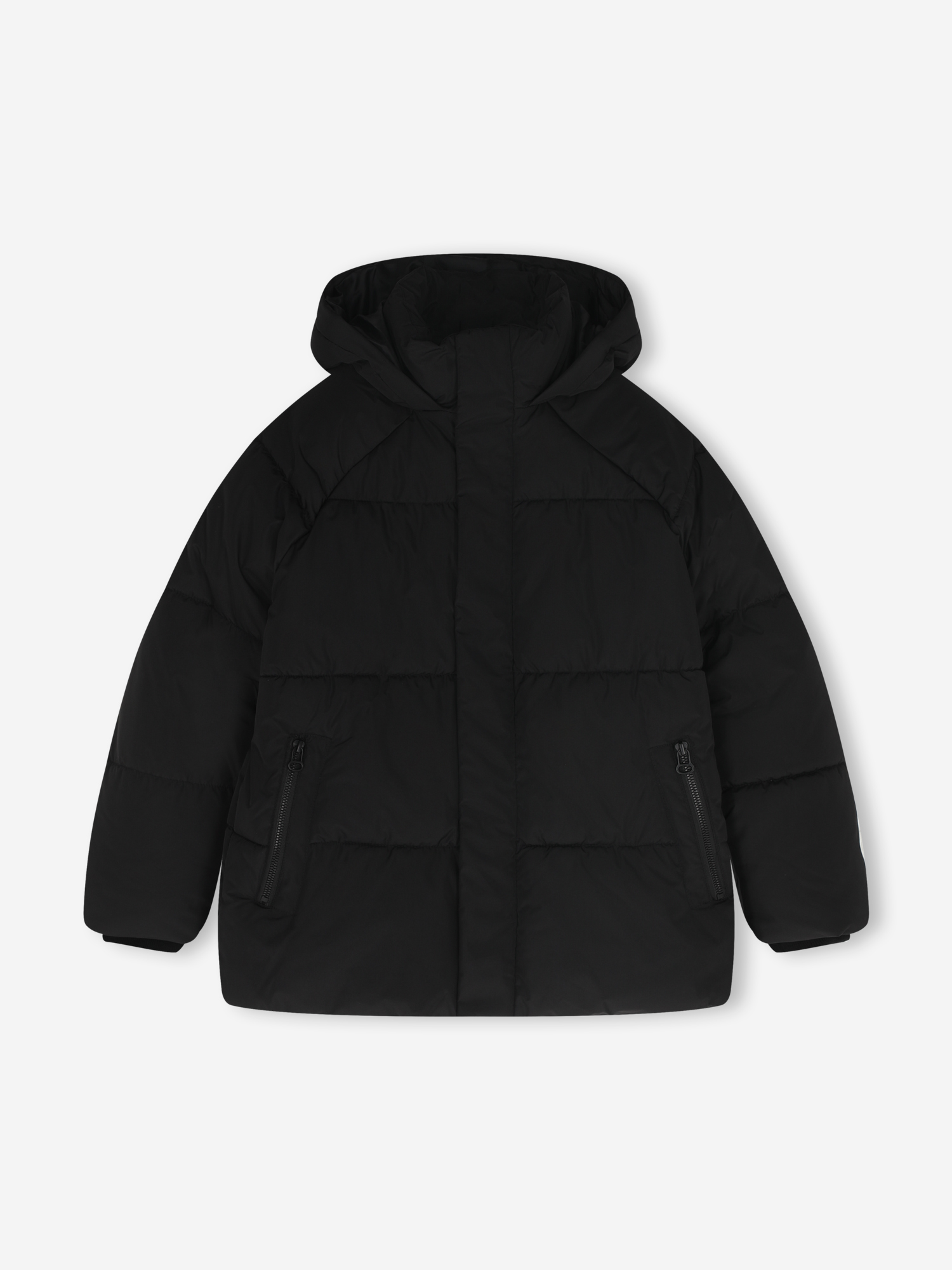 Куртка De Mount JGAS922-30D3H-BLK - фото 1