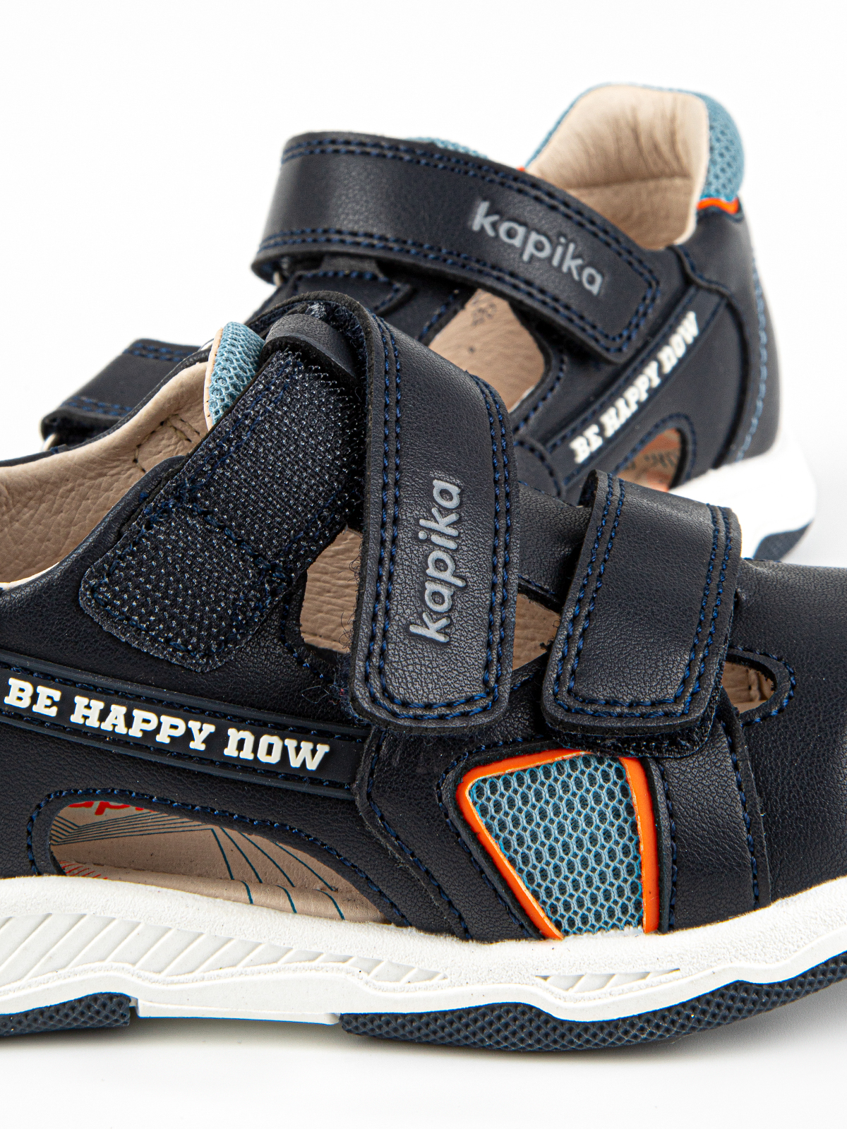 Сандалии Kapika 321035к-1 - фото 5