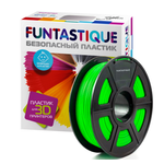 Пластик FUNTASTIQUE Зеленый