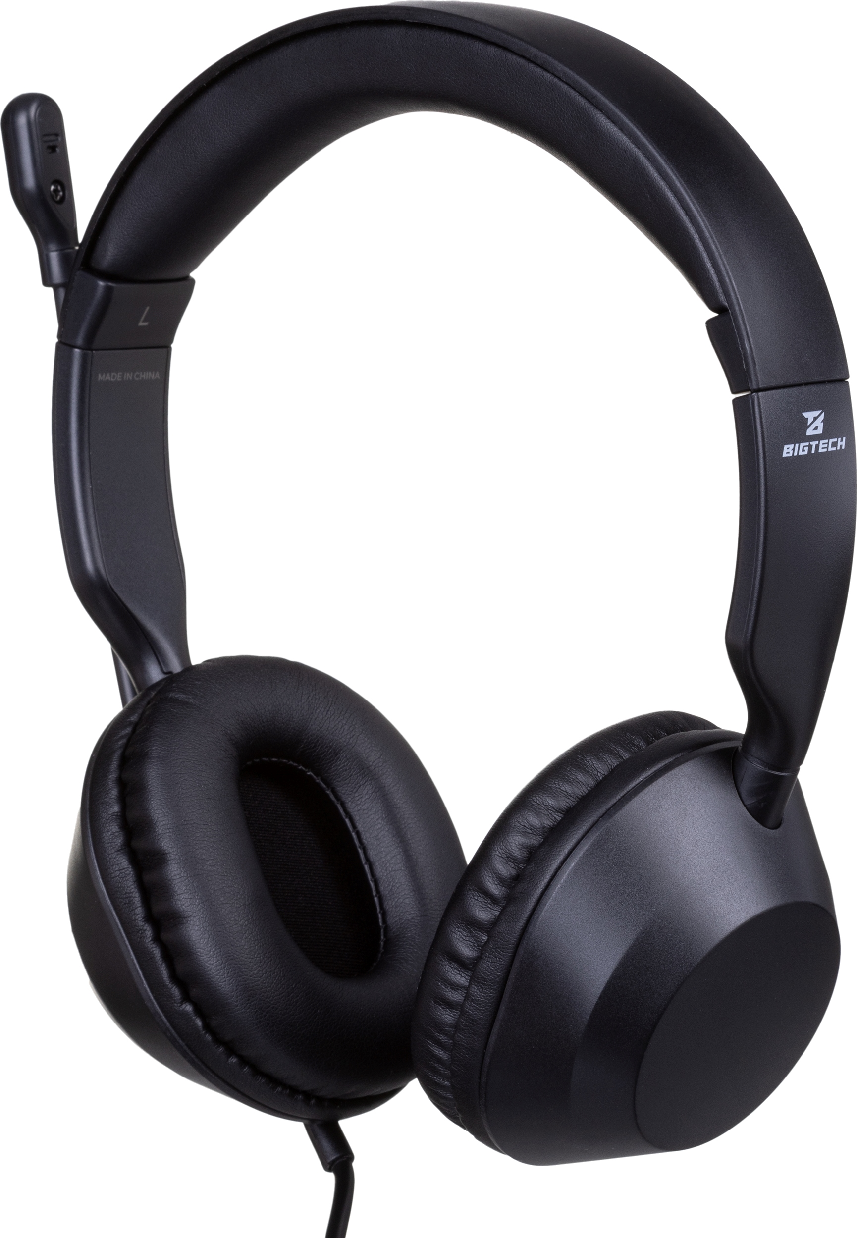 Наушники накладные BIGTECH - фото 12