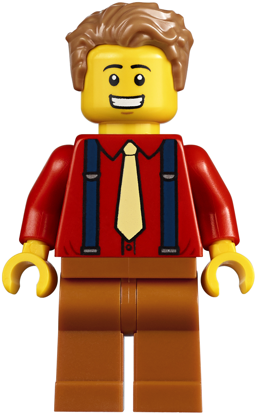 Конструктор LEGO Creator Expert 10270 2504 дет. - фото 5