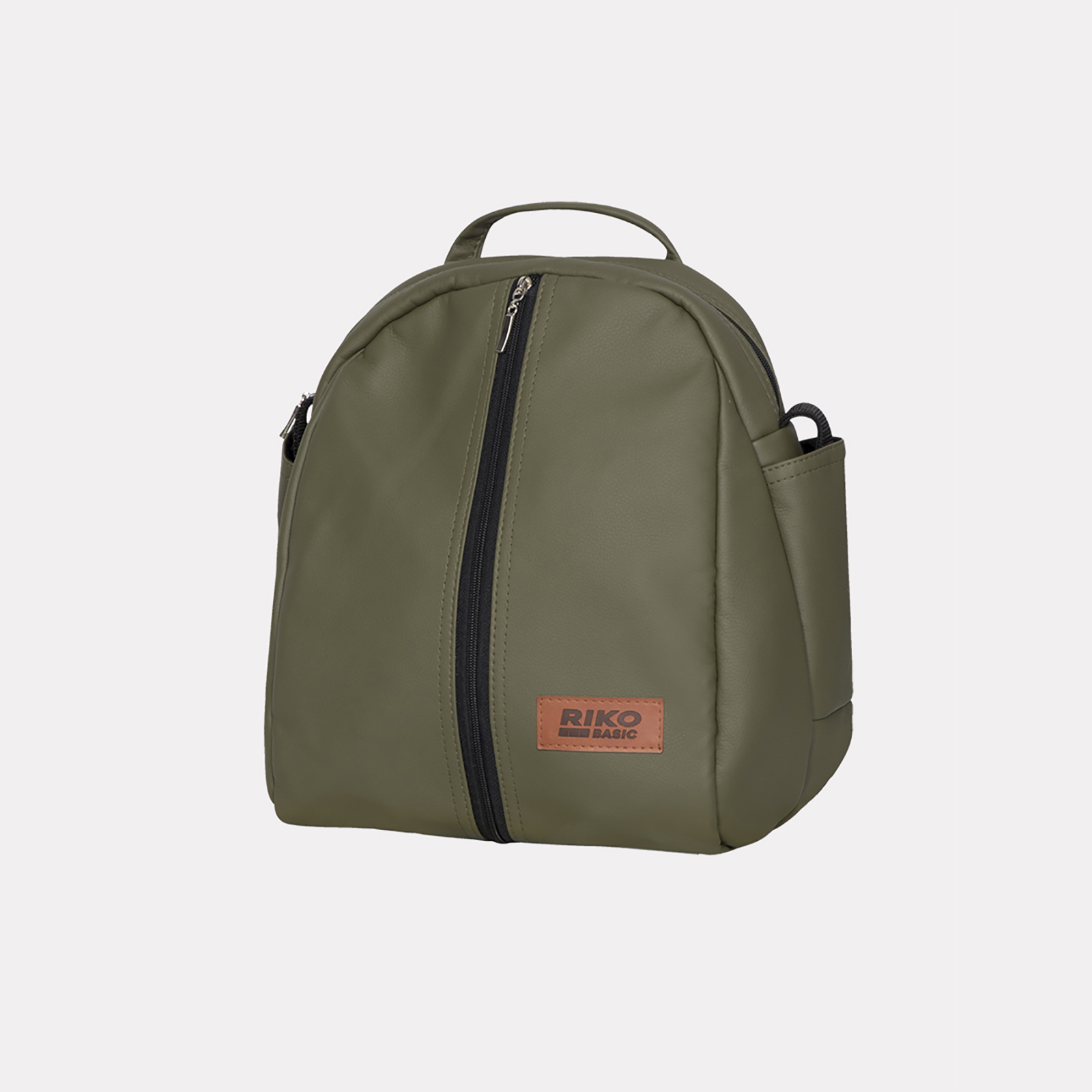 Коляска 3в1 Riko Basic Ozon - фото 24